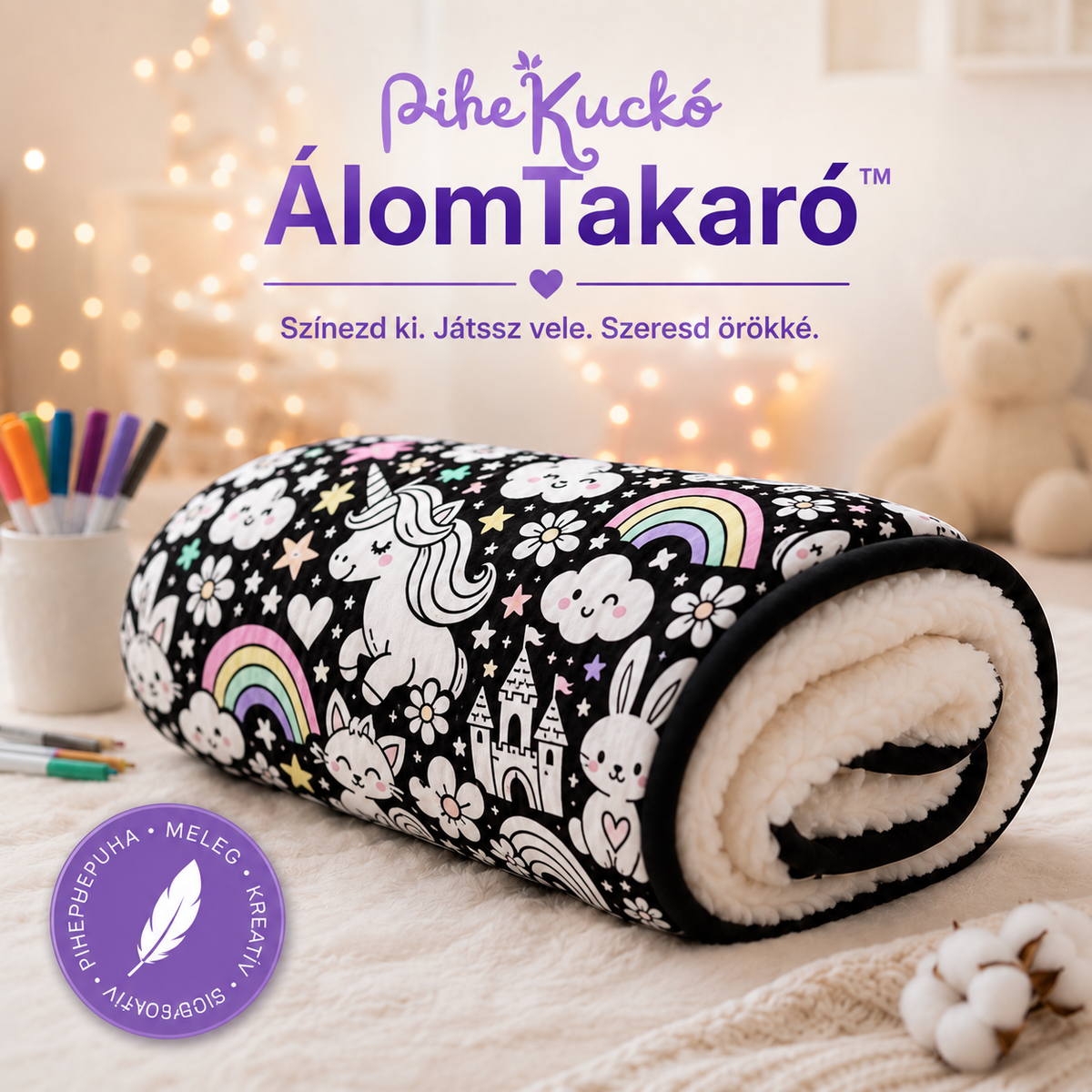 Álomtakaró